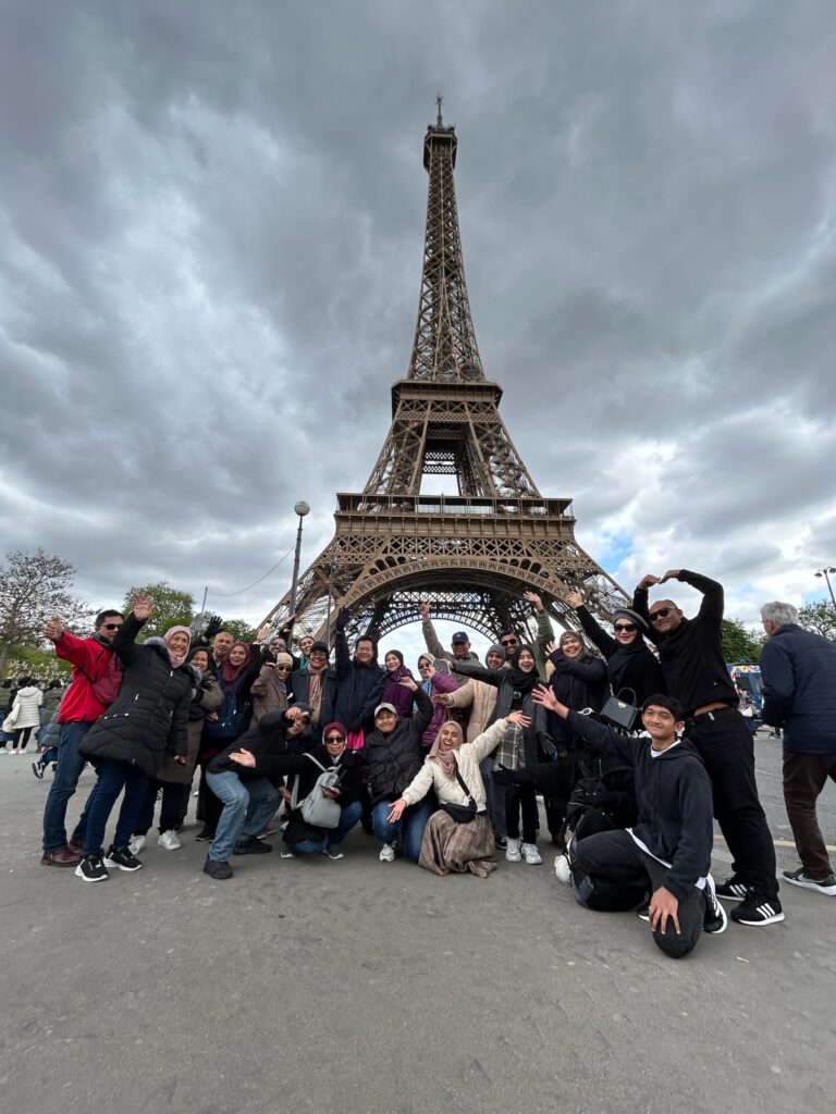 West Europe Destination