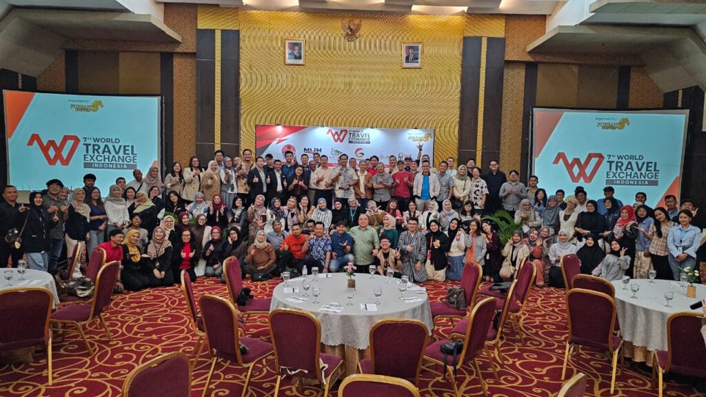 World Travel Exchange (WTE) Bandung 2026