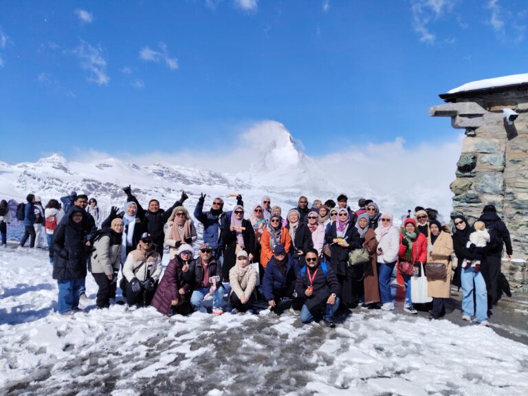 Swiss Italy Destination (8D7N)