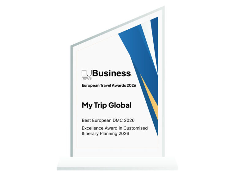 Excellence Award in Customised Itinerary Planning 2026